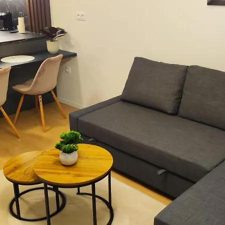 Apartamento New With Free Garage Parking Near The Airport *